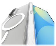 Spigen Air Skin Zero MagSafe do Samsung Galaxy Z Fold8 Ultra clear - 1571727 - zdjęcie 6
